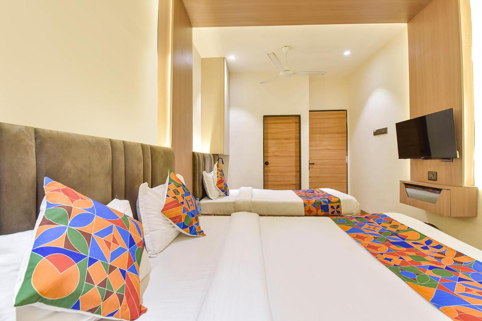 אינדורה Fabhotel Kesar מראה חיצוני תמונה