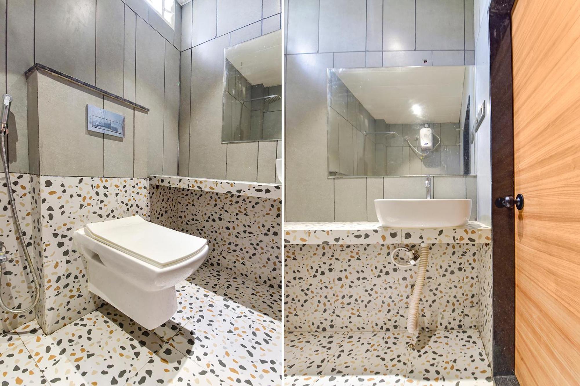 אינדורה Fabhotel Kesar מראה חיצוני תמונה