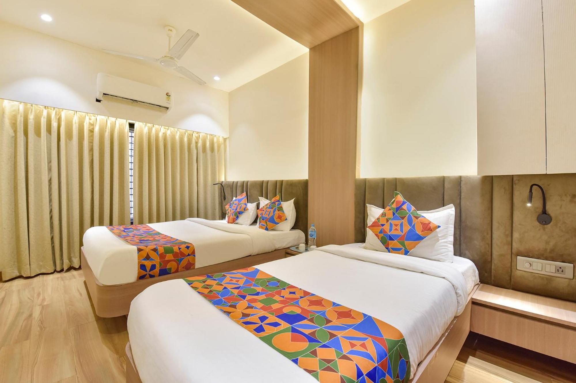 אינדורה Fabhotel Kesar מראה חיצוני תמונה
