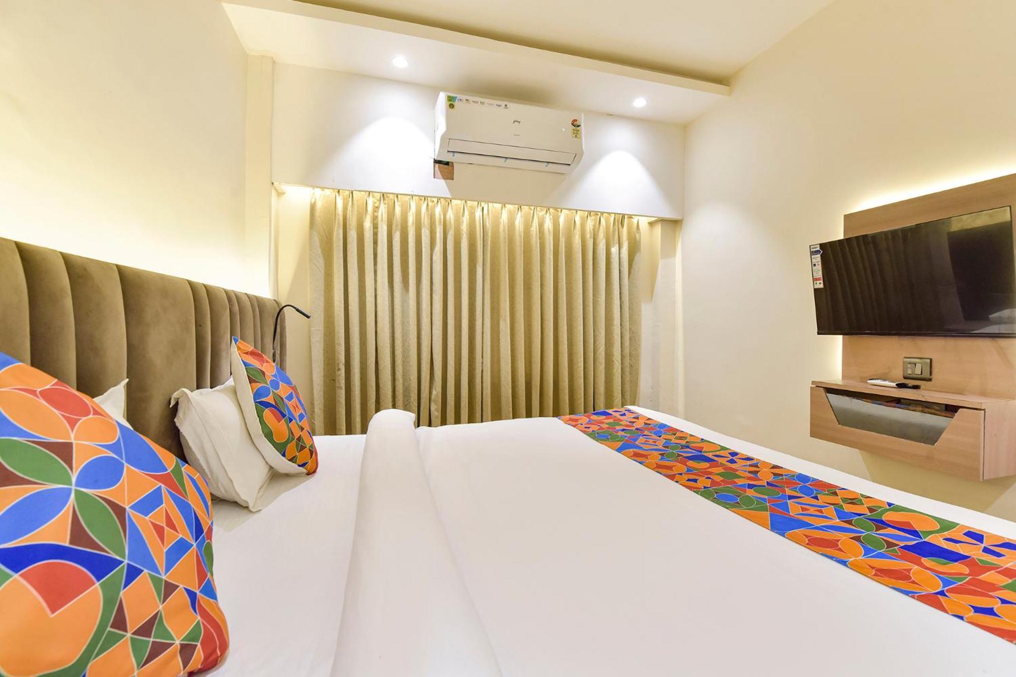 אינדורה Fabhotel Kesar מראה חיצוני תמונה