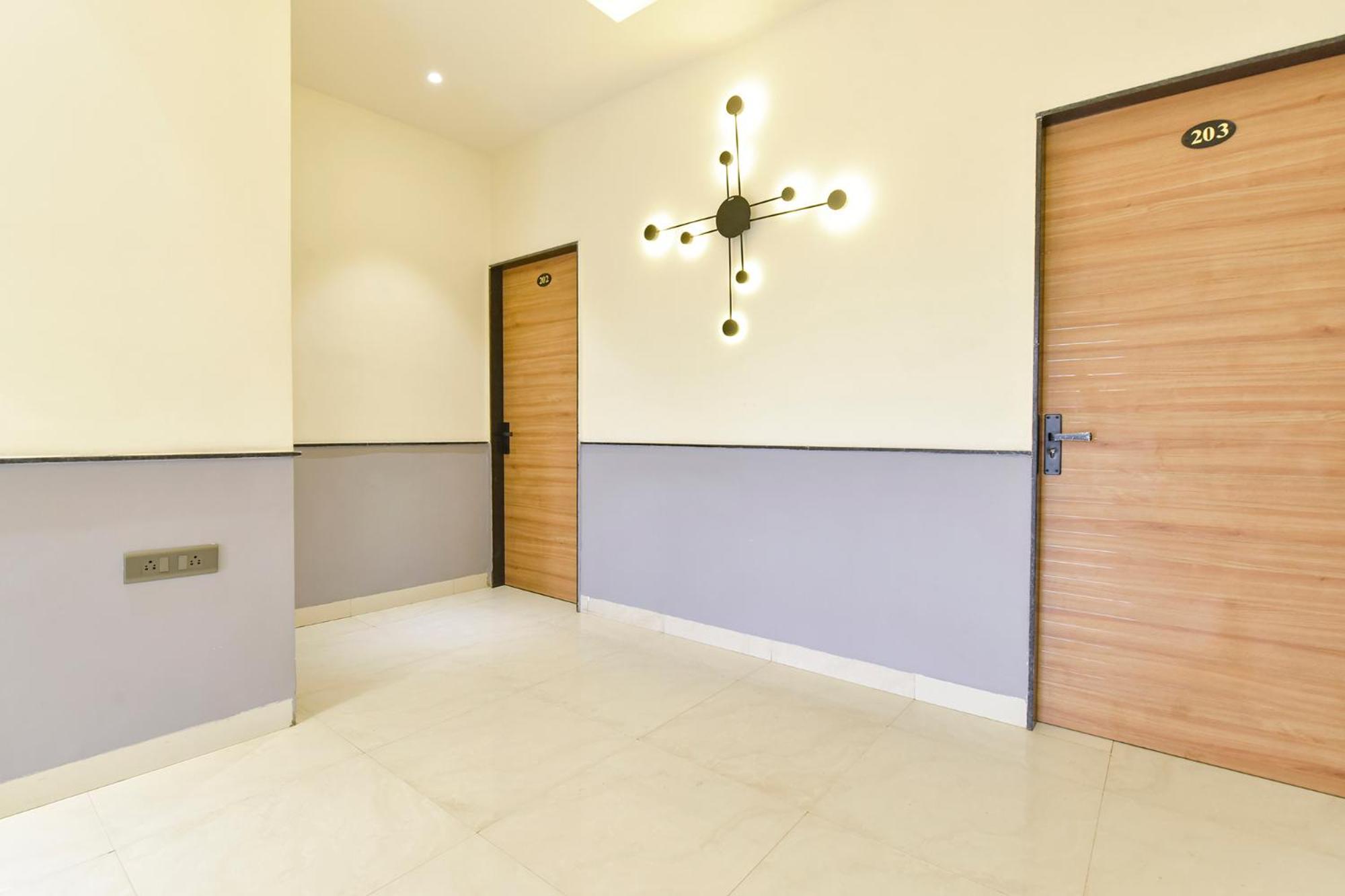 אינדורה Fabhotel Kesar מראה חיצוני תמונה