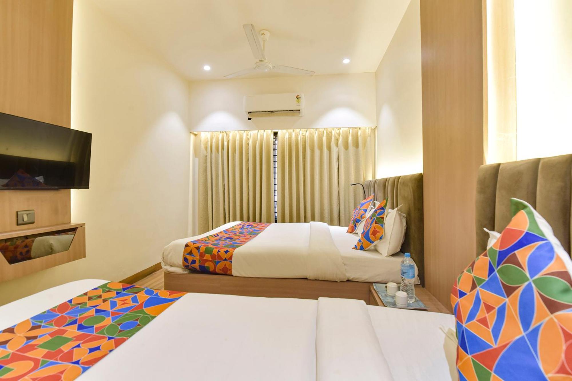 אינדורה Fabhotel Kesar מראה חיצוני תמונה
