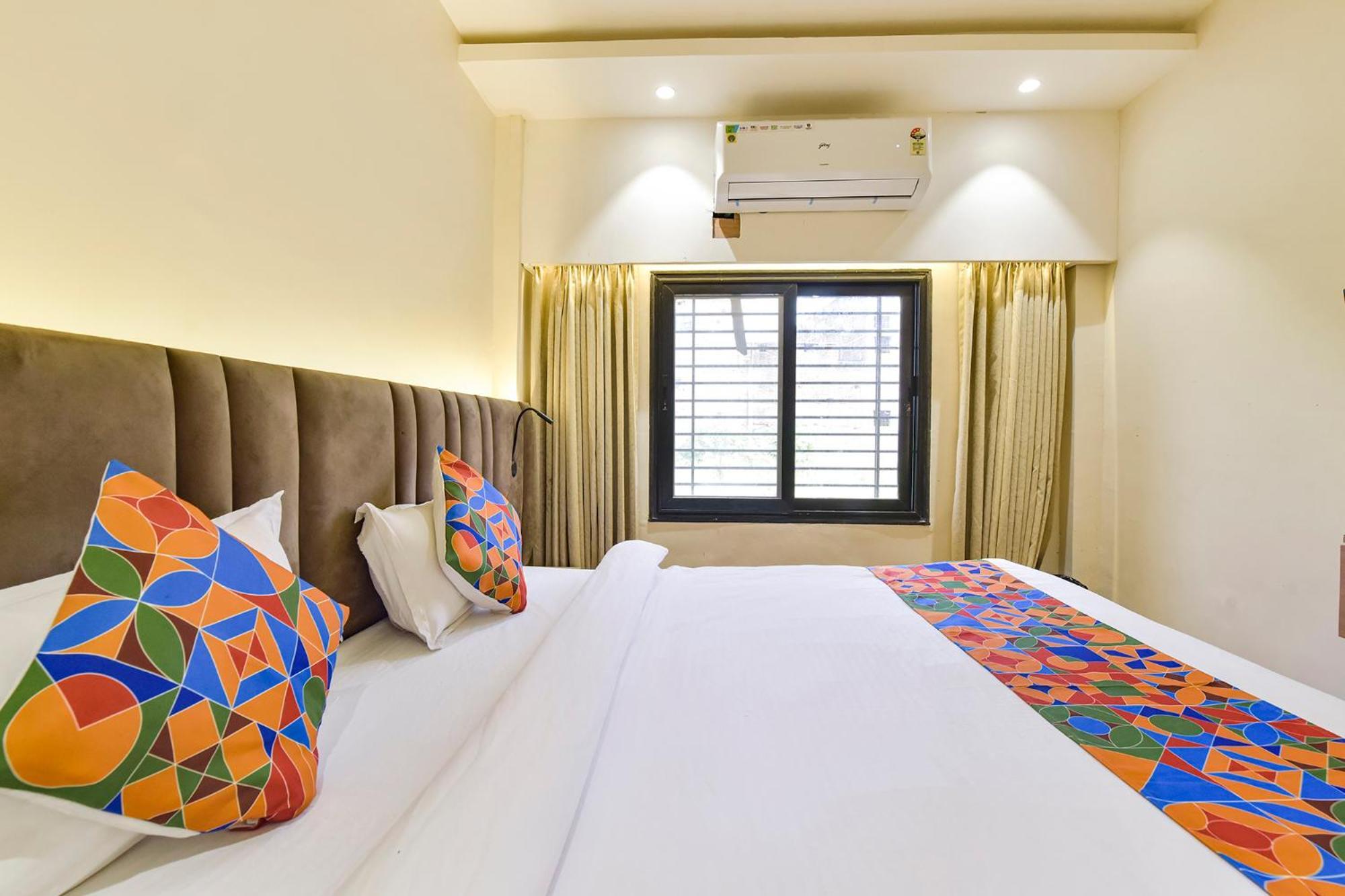 אינדורה Fabhotel Kesar מראה חיצוני תמונה