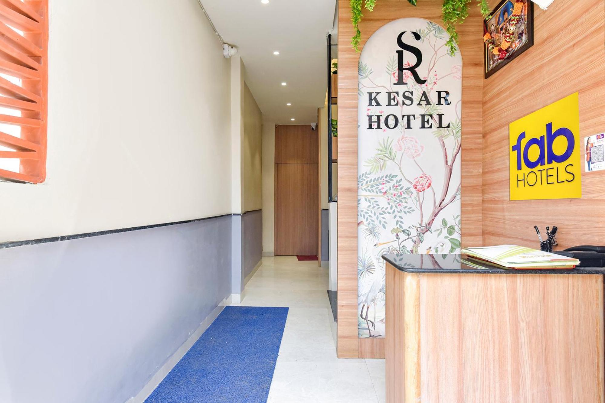 אינדורה Fabhotel Kesar מראה חיצוני תמונה