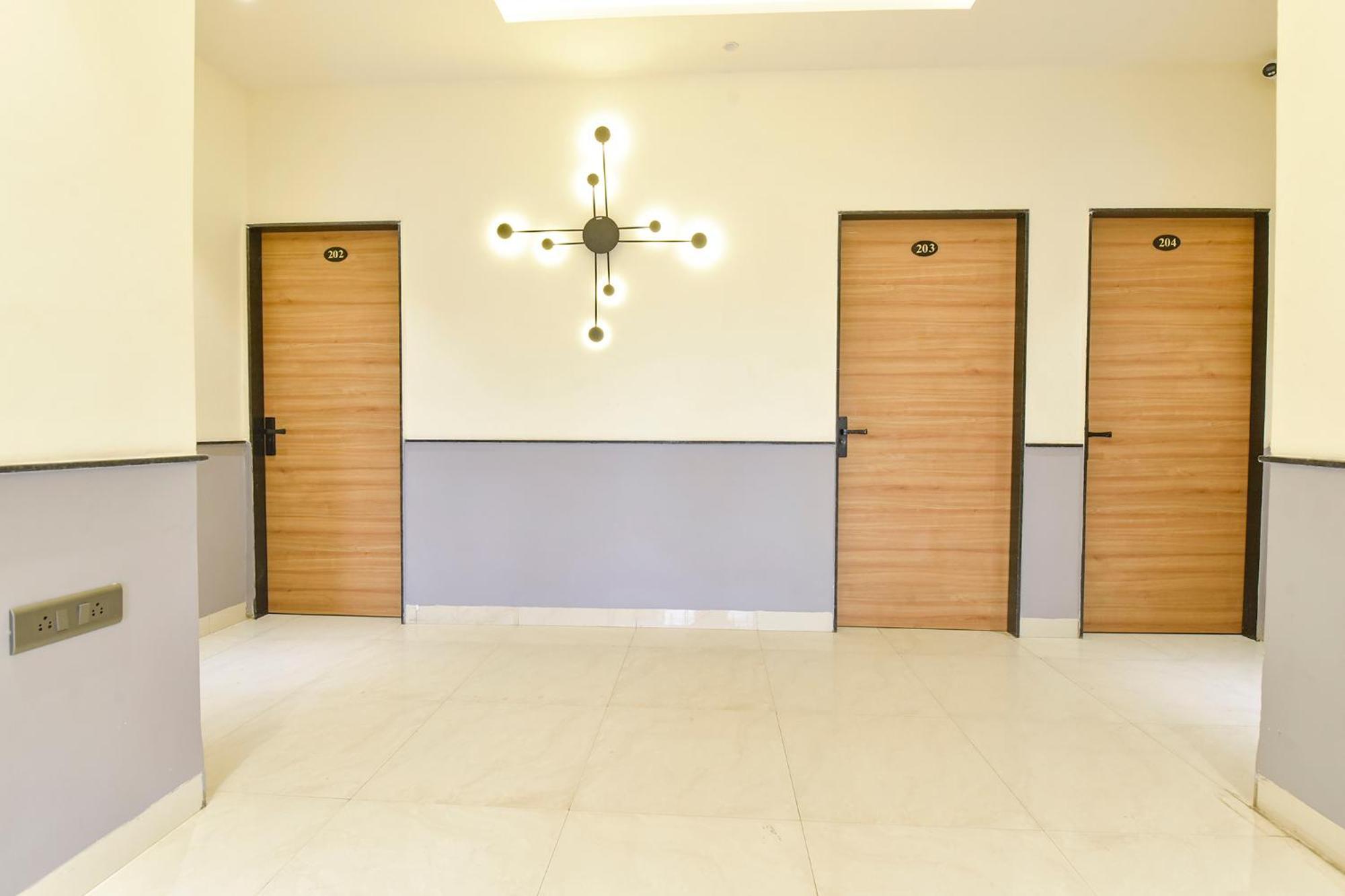 אינדורה Fabhotel Kesar מראה חיצוני תמונה