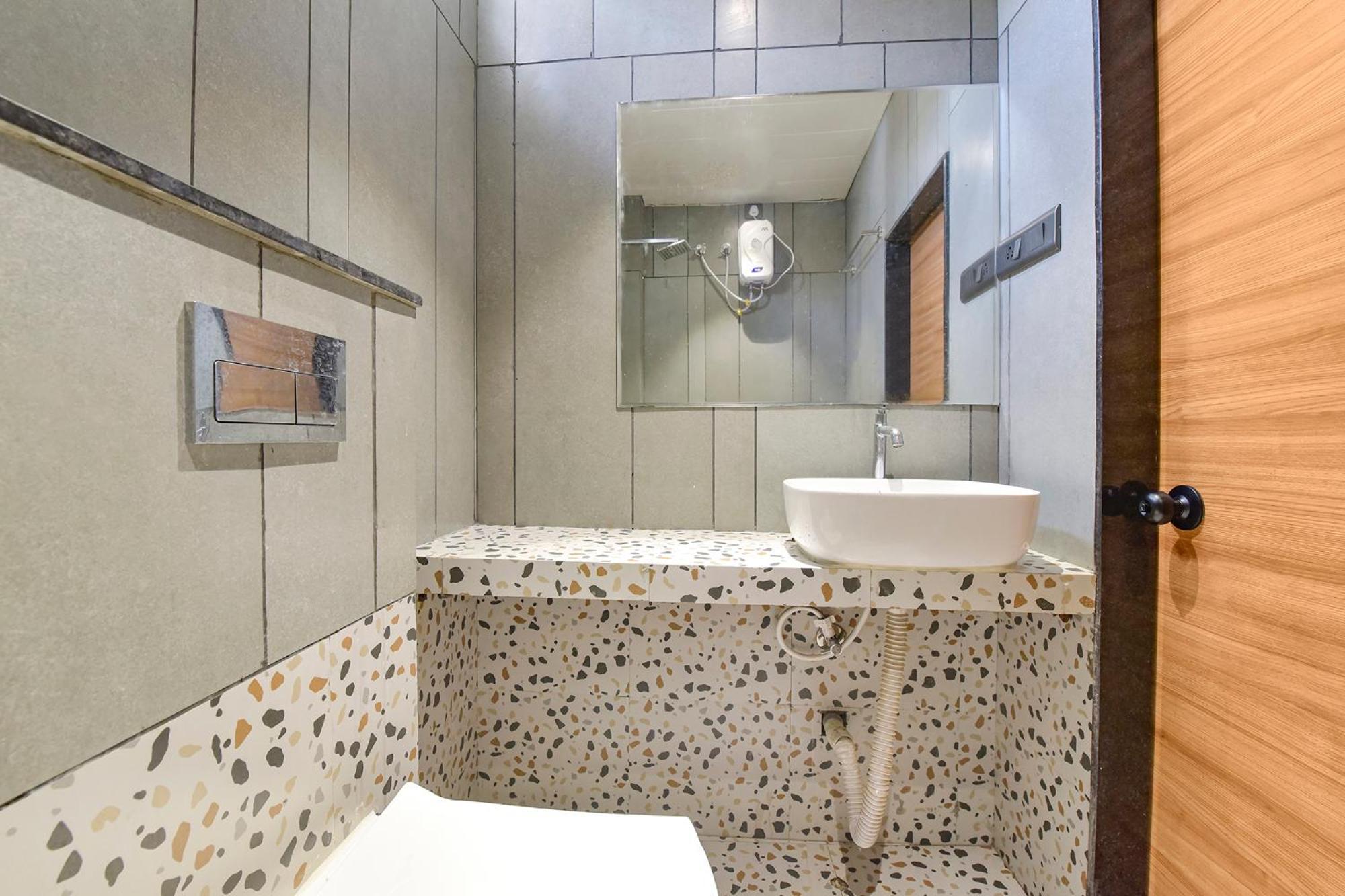 אינדורה Fabhotel Kesar מראה חיצוני תמונה